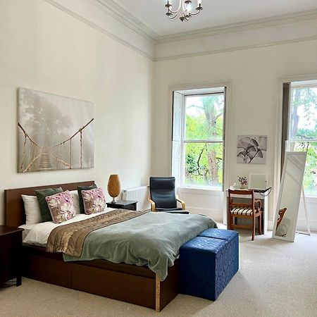 Grosvenor Apartments In Bath - Great For Families, Groups, Couples, 80 Sq M, Parking Exterior foto