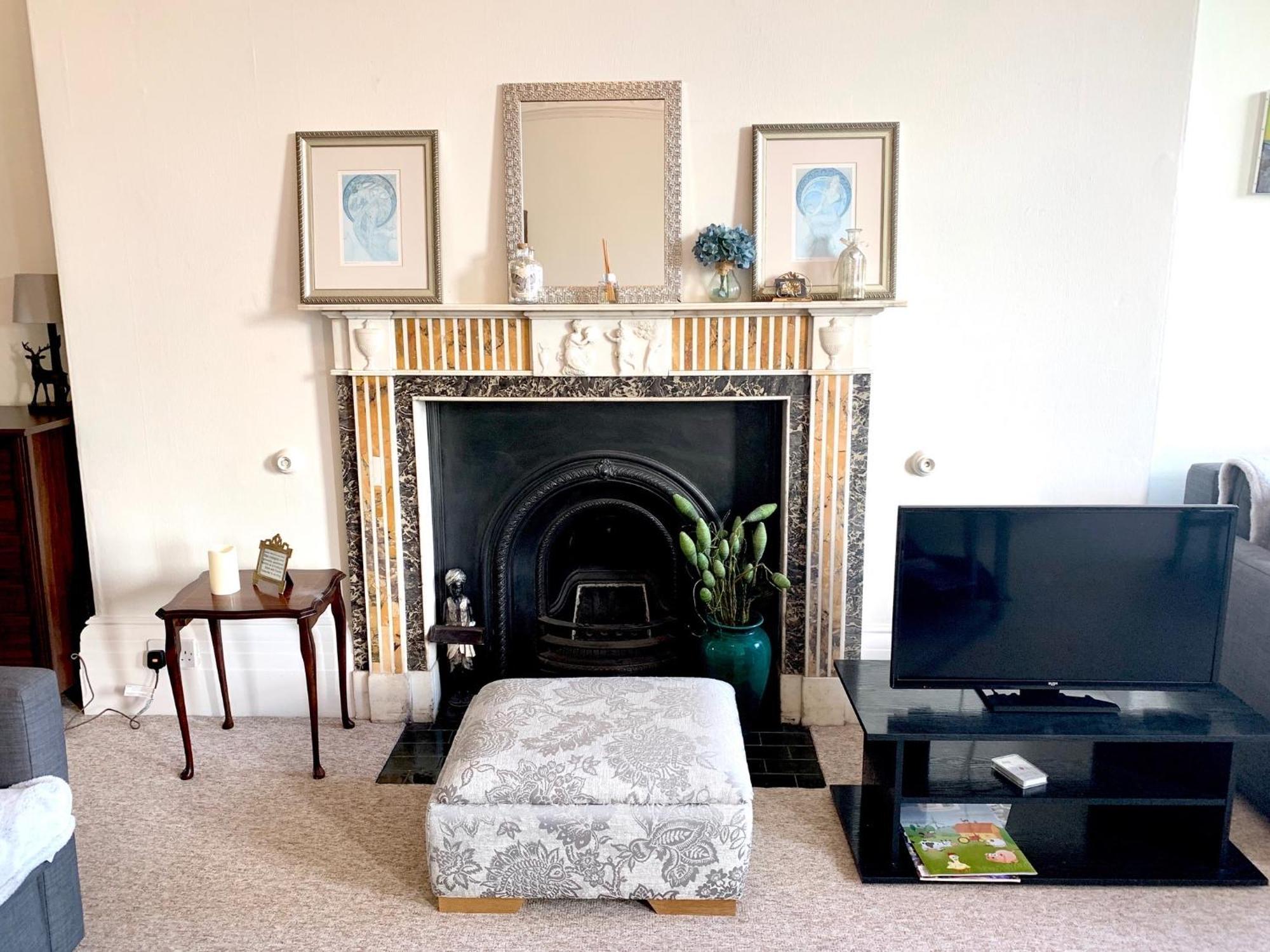 Grosvenor Apartments In Bath - Great For Families, Groups, Couples, 80 Sq M, Parking Exterior foto