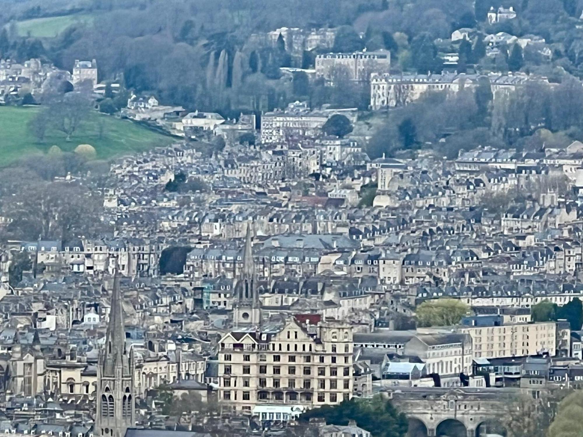 Grosvenor Apartments In Bath - Great For Families, Groups, Couples, 80 Sq M, Parking Exterior foto